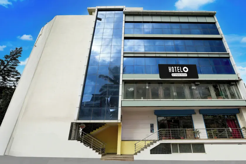 Super Hotel O Abbigere Bangalore North Formerly MLV Grand - Image 1