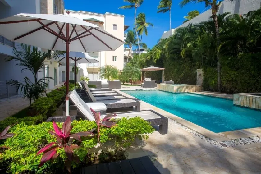 Chateau del mar Ocean Villas D2 Suit - Image 1