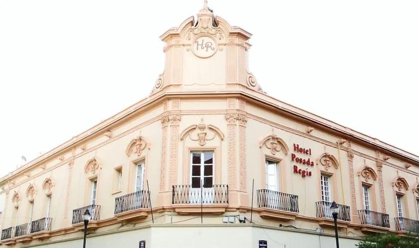 Hotel Posada Regis de Guadalajara - Image 1