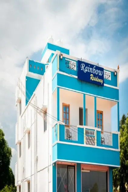 Rainbow Residency Auroville - Image 1