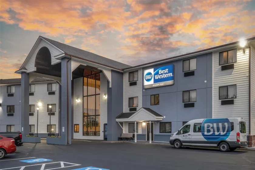 Best Western Providence Warwick Airport Inn - Image 1