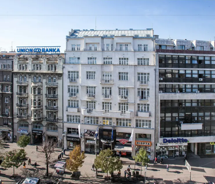 Zepter Hotel Belgrade, member of Zepter Hotels - Image 1