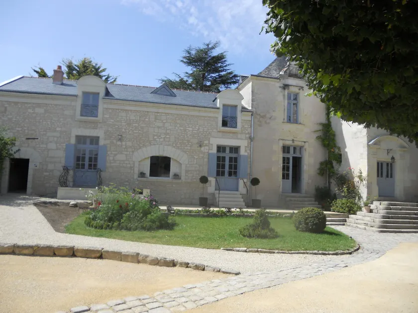 Manoir d'Orbé - Image 1
