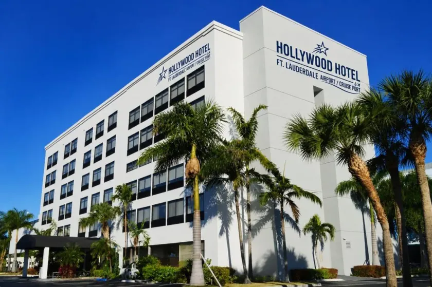 Hollywood Hotel Ft Lauderdale Airport Cruise Port - Image 1