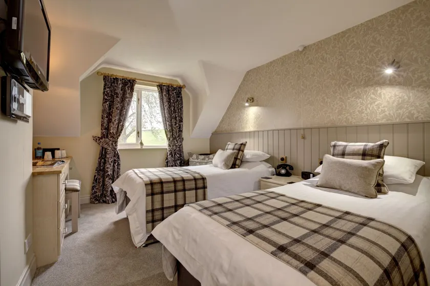 Stone House Hotel - Room