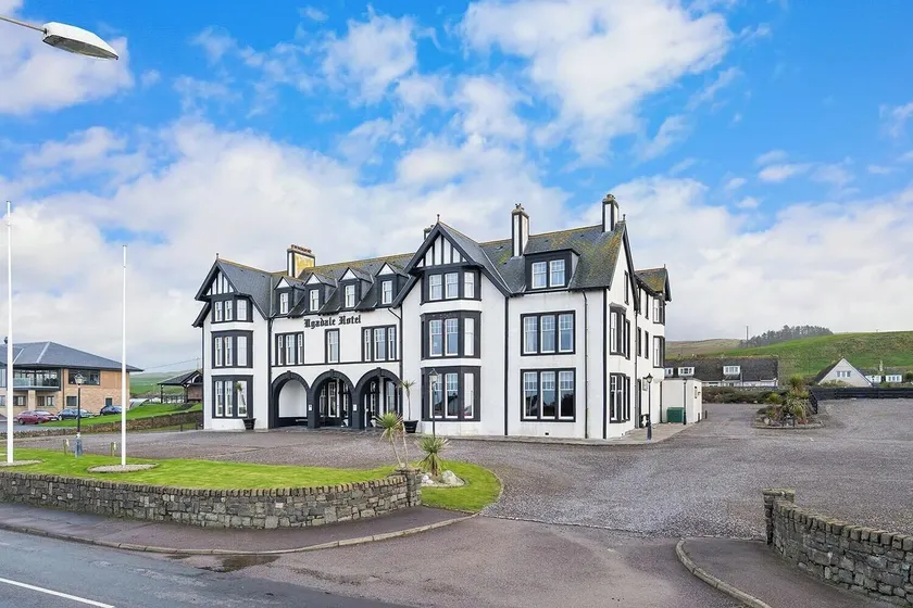 The Ugadale Hotel - Image 1