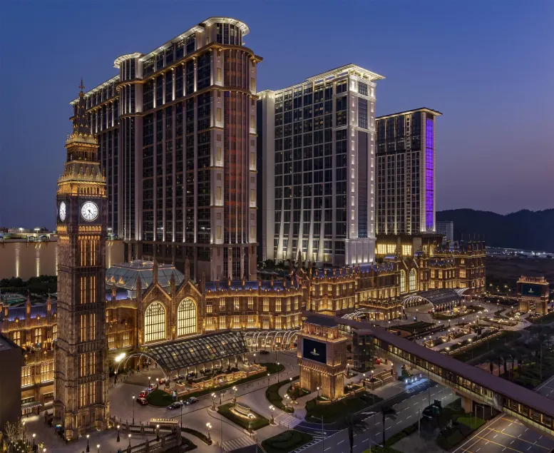 Conrad Macao - Image 1