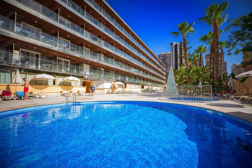 Hotel Servigroup Diplomatic 4 Sup - Image 1