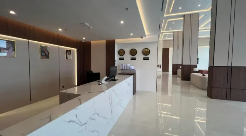 Eioraa Hotel فندق إيوراء - Lobby