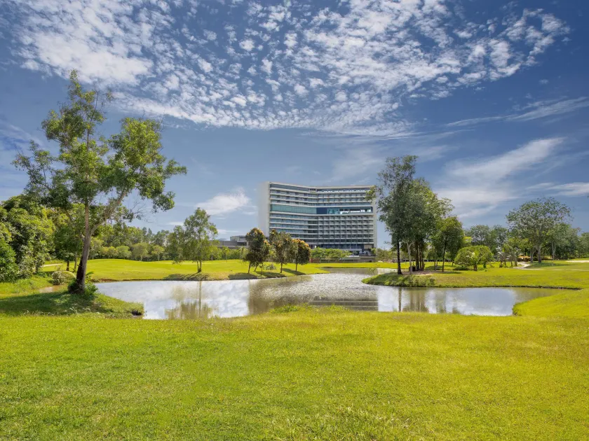 Radisson Golf & Convention Center Batam - Image 1