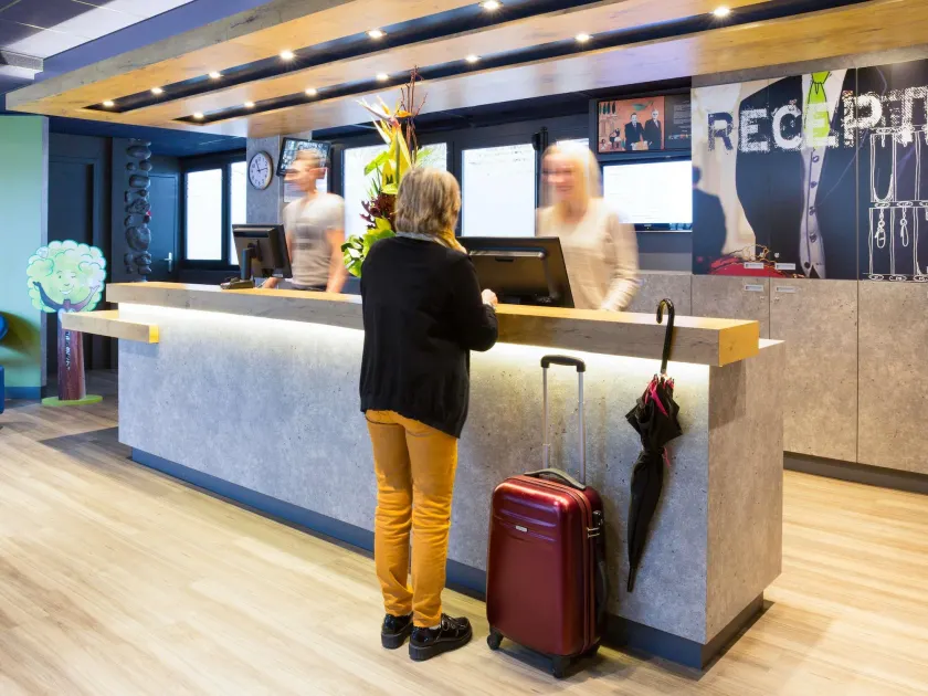 ibis budget Thonon Les Bains - Image 1