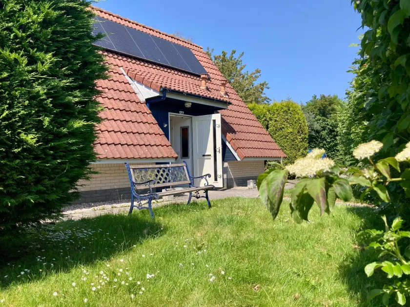 Maison de vacances Petra pour 4 personnes avec terrasse privée - Image 1