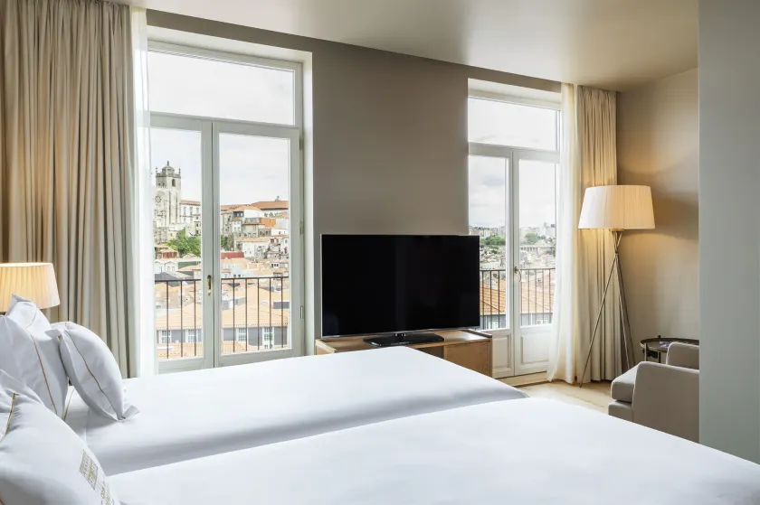 Casa da Companhia Hotel & Spa, Vignette Collection by IHG - Værelse