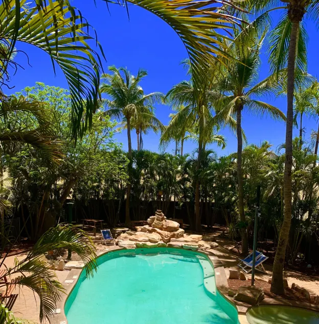 Roebuck Bay Hotel - Image 1
