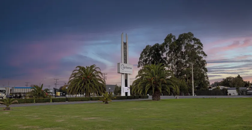 Copthorne Hotel and Resort Solway Park Wairarapa - Image 1