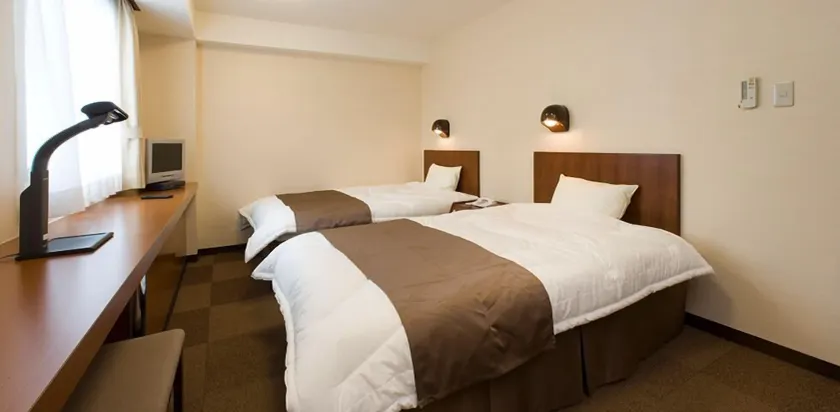 Hotel Global View Koriyama - Image 1