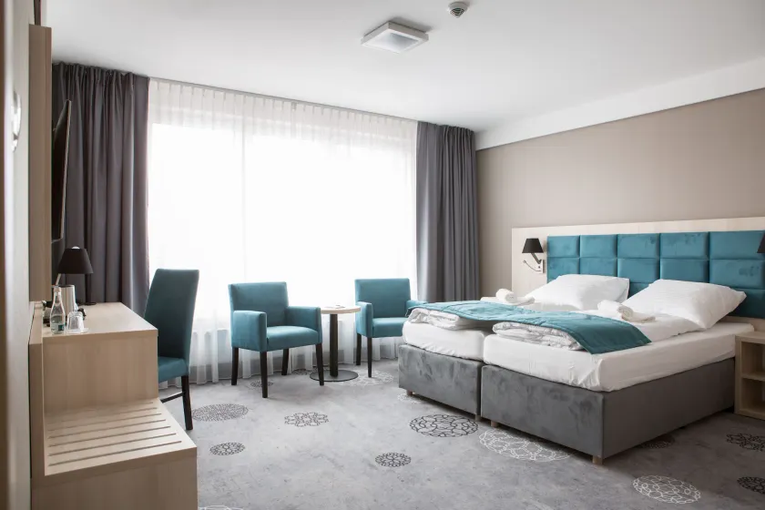 Hotel Lantier - Basen & Gabinet SPA - Image 1