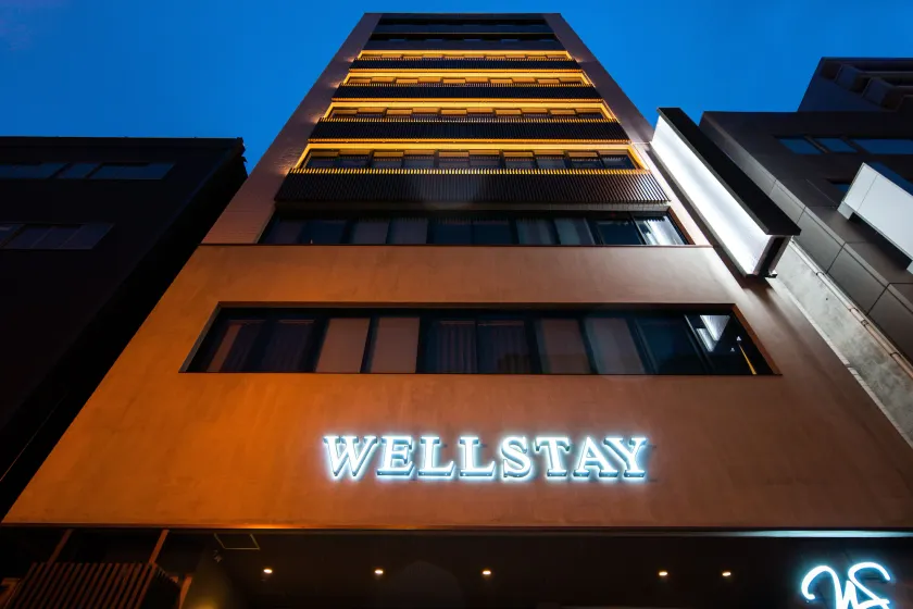 WELLSTAY Namba - Image 1