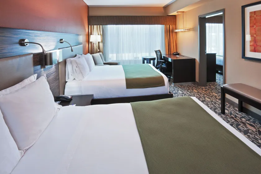 Holiday Inn Express & Suites North Dallas at Preston by IHG - Room