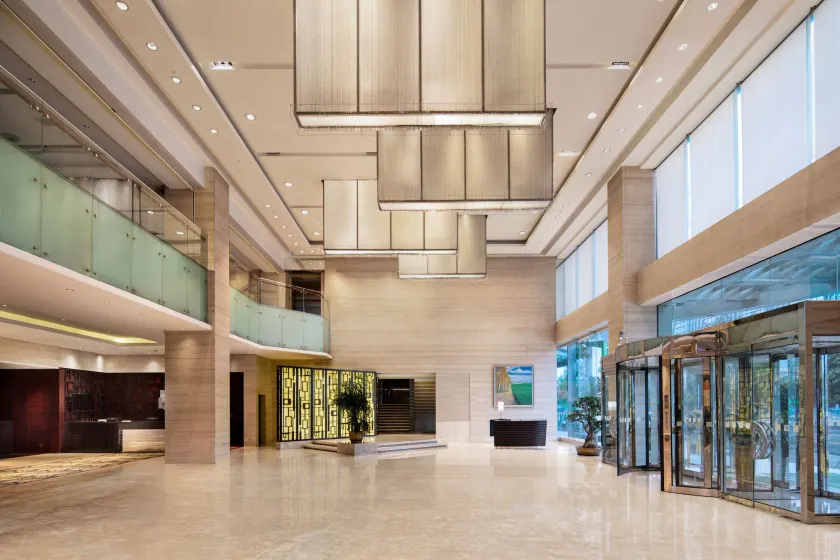Holiday Inn Chengdu Century City-EastTower - Lobby