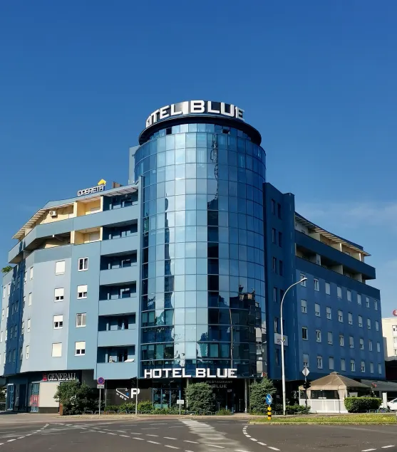 Hotel Blue - Image 1