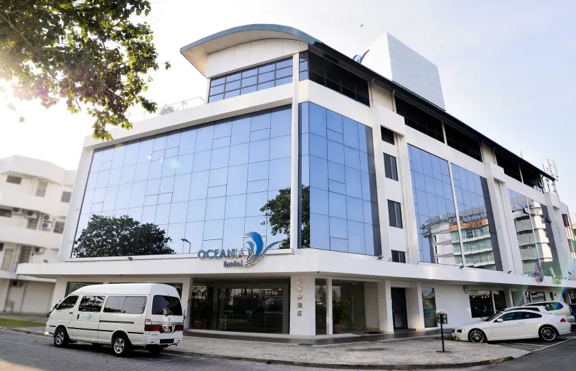 Oceania Hotel - Image 1