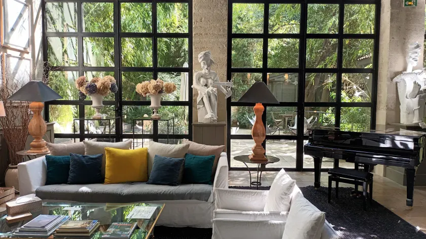 Le Complot : Maison privée en plein coeur d'Avignon - Image 1