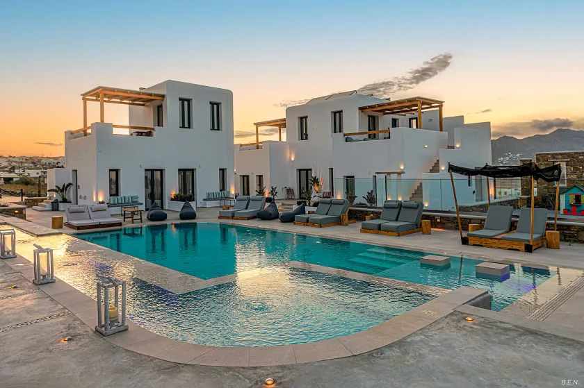 Le Palme Mykonos - Image 1