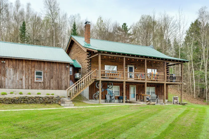 8 Mi to Kingdom Trails: Spacious Home w/ Game Room - Image 1