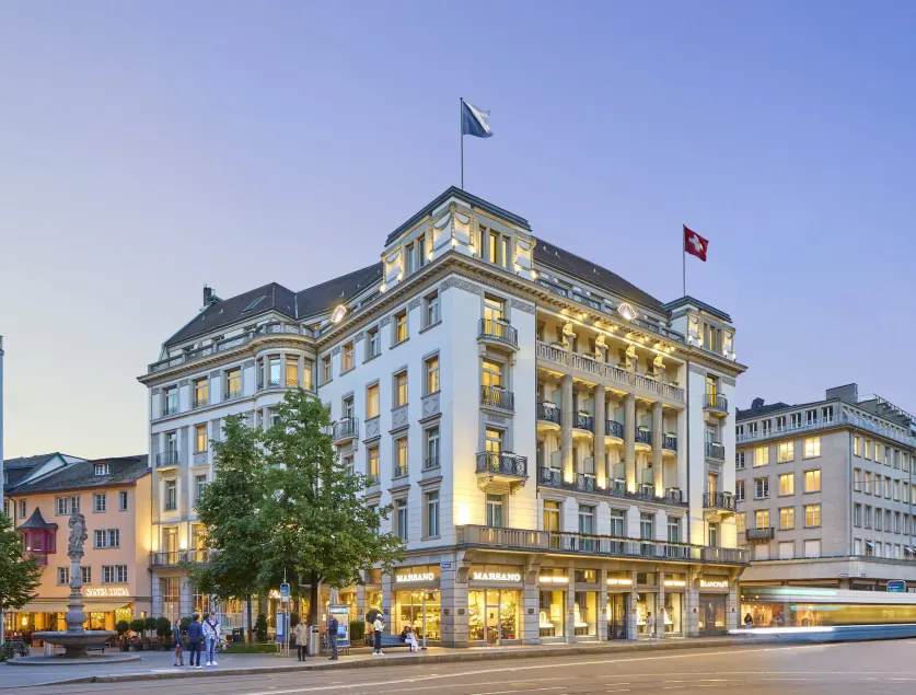 Mandarin Oriental Savoy, Zurich - Image 1