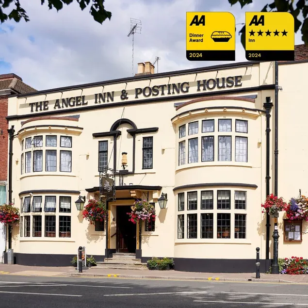 The Angel Inn Hotel - Image 1