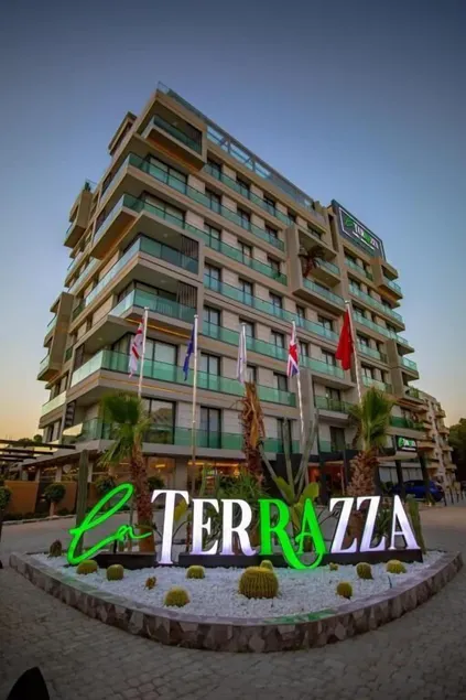 La Terrazza Hotel - Image 1