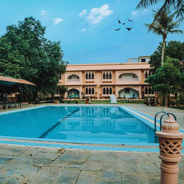 Ranakpur Hill Resort - Image 1