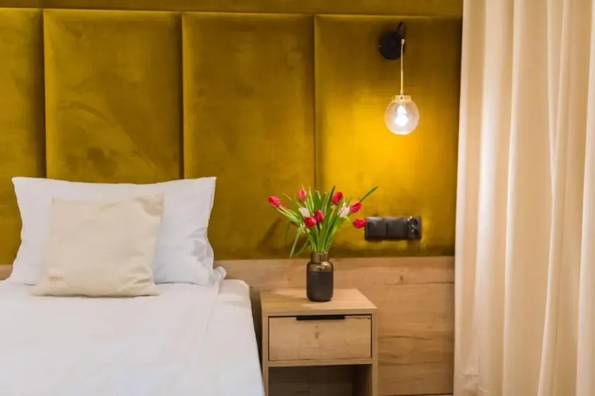 SCANDINAVIA Resort - Chambre