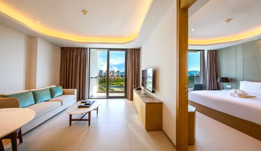 Oakwood Apartments Sanya - Image 1