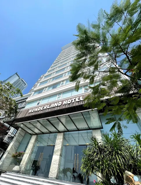 Nha Trang Wonderland Hotel - Image 1