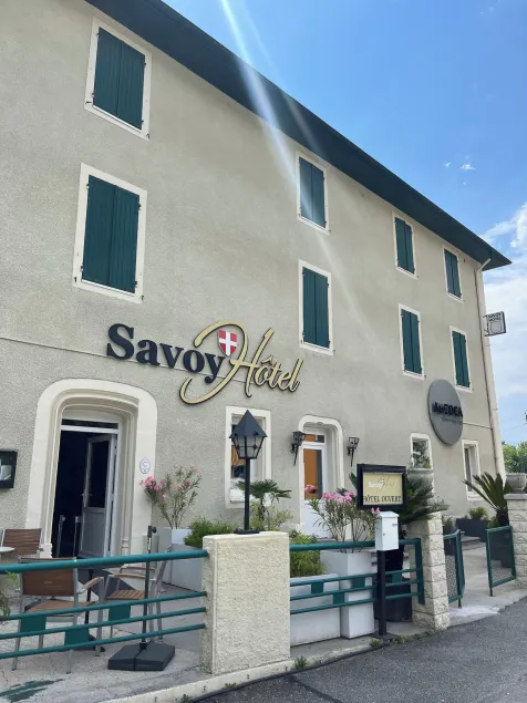 Savoy Hotel - Image 1