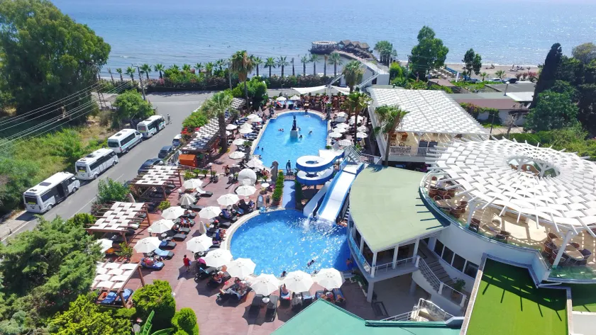 Golden Beach Bodrum By Jura - All Inclusive - Image 1