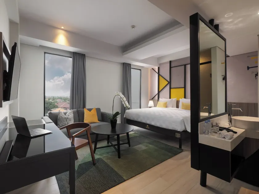 Arosa Hotel Jakarta - Image 1