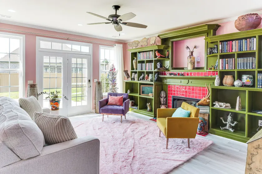 Island Vibes: Home w/ Fire Pit in Murfreesboro! - Image 1