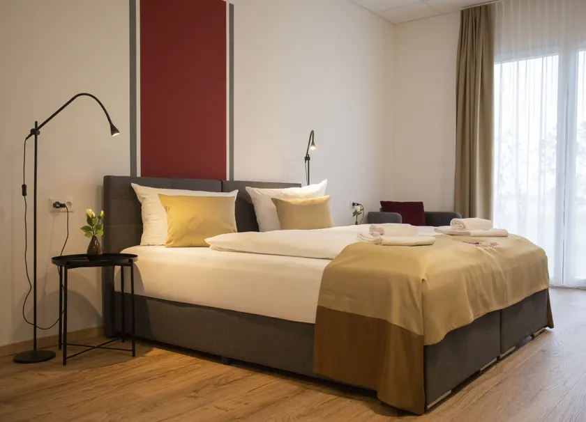 B Home Apart Hotel by Alpha - Image 1