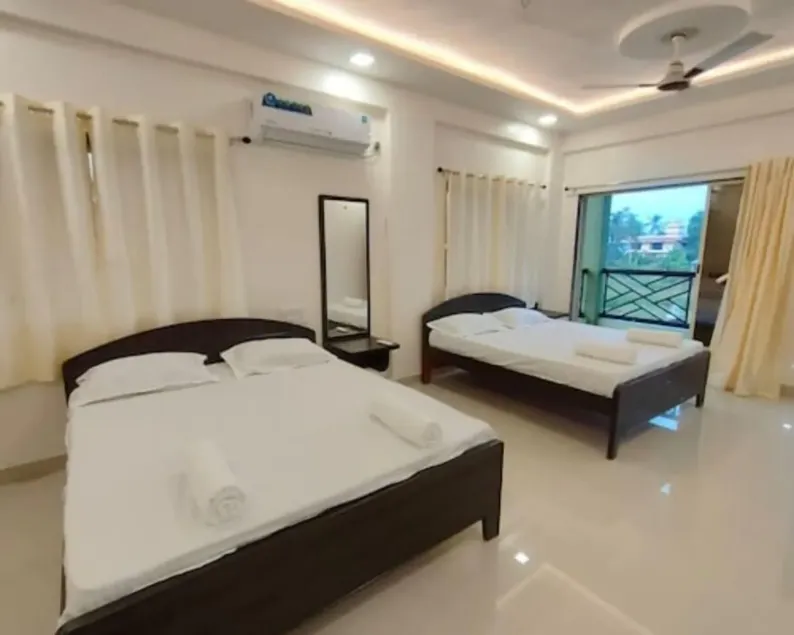 Beach Aura - Room