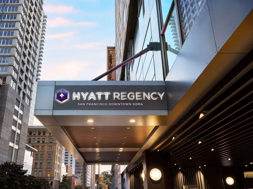 Hyatt Regency San Francisco Downtown SOMA    - Image 1