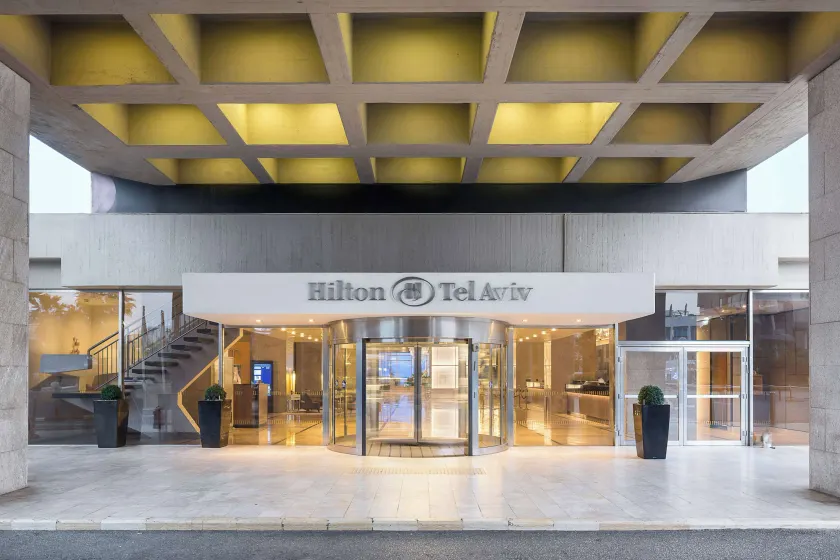 Hilton Tel Aviv - Image 1