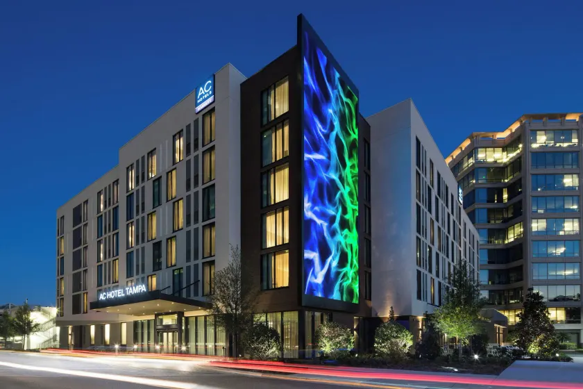 AC Hotel by Marriott Tampa Airport - Image 1