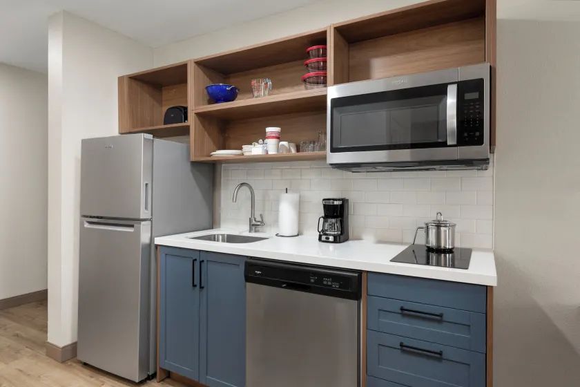 Candlewood Suites Mobile-Downtown by IHG - Værelse