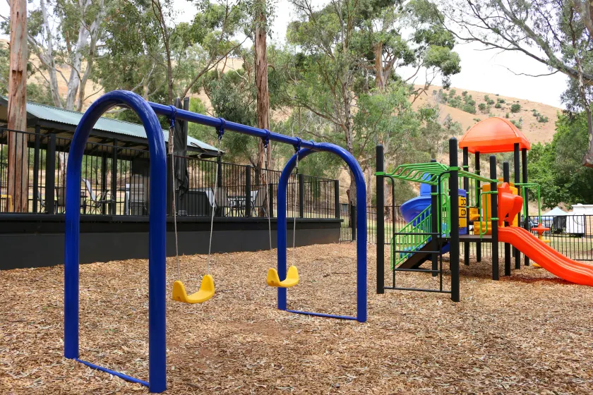 Adelaide Brownhill Creek Tourist Park - Image 1