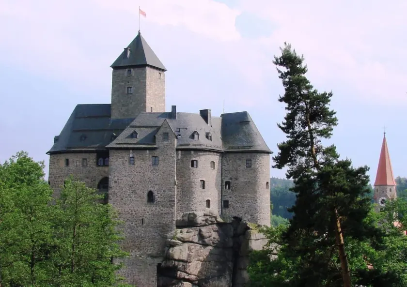 HotelBurg Falkenberg - Image 1
