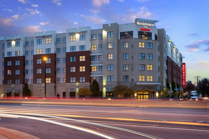 Residence Inn by Marriott Springfield Old Keene Mill - Image 1