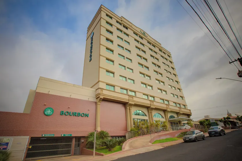 Bourbon Hotel Cambara - Image 1